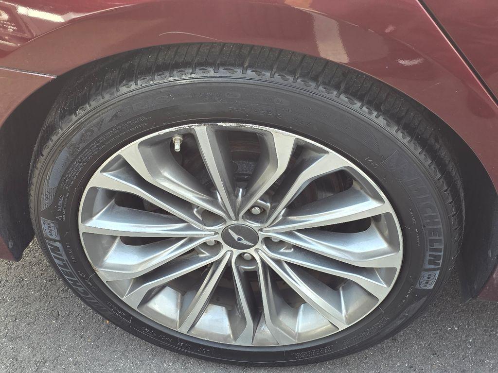 used 2015 Hyundai Genesis car, priced at $14,150