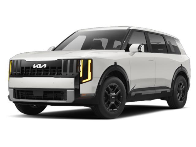 new 2027 Kia Telluride car, priced at $50,205