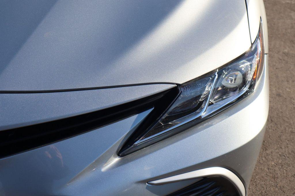 used 2021 Toyota Camry car, priced at $20,326