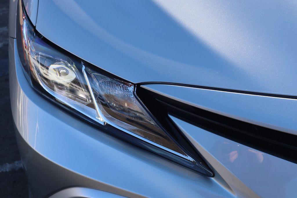 used 2021 Toyota Camry car, priced at $20,326