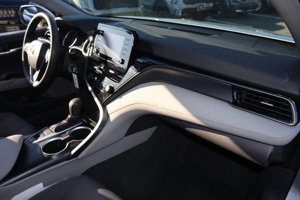 used 2021 Toyota Camry car, priced at $20,326