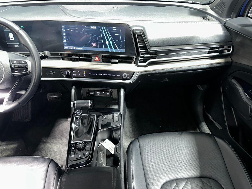 used 2024 Kia Sportage car, priced at $25,064