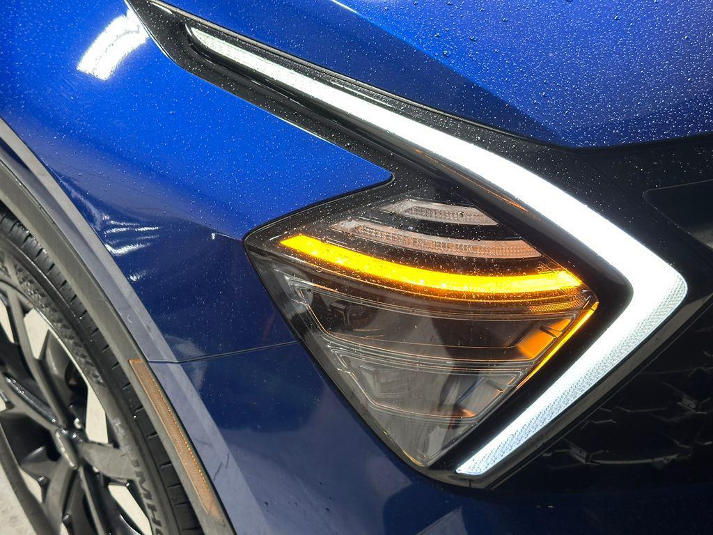 used 2024 Kia Sportage car, priced at $25,064