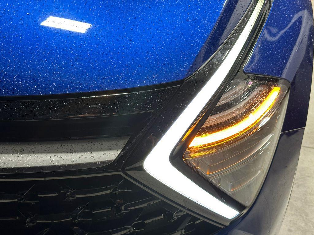 used 2024 Kia Sportage car, priced at $25,064