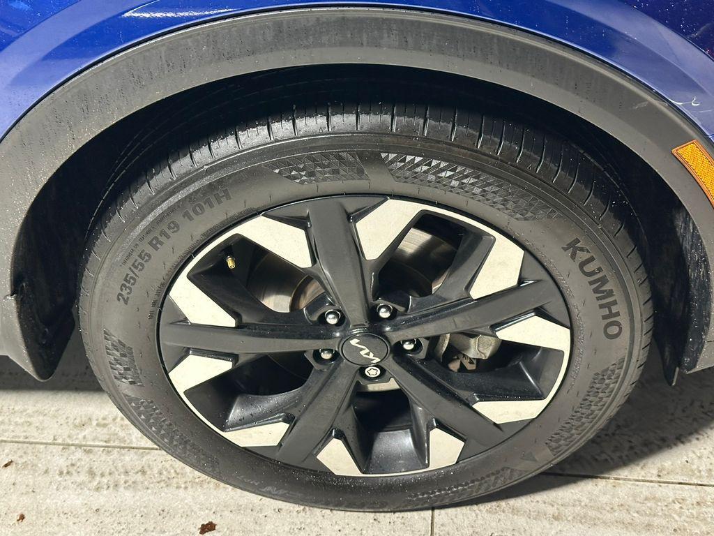 used 2024 Kia Sportage car, priced at $25,064