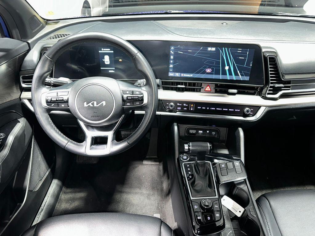 used 2024 Kia Sportage car, priced at $25,064