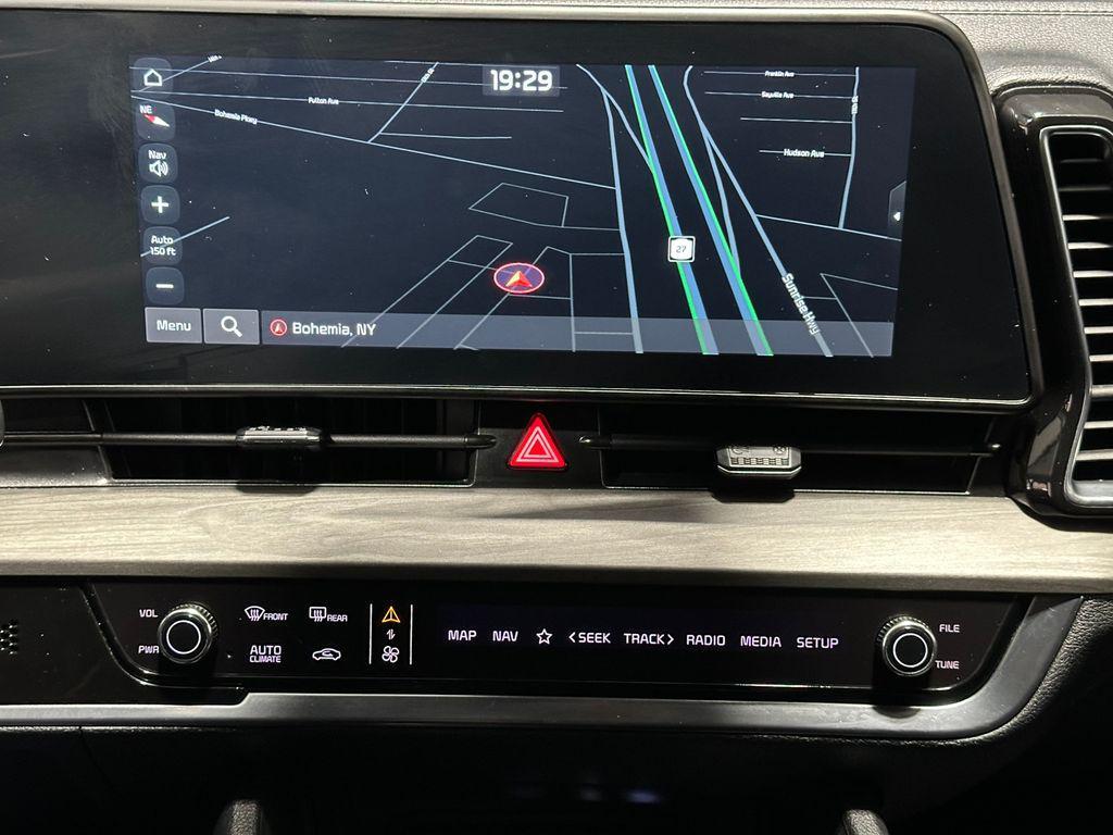 used 2024 Kia Sportage car, priced at $25,064