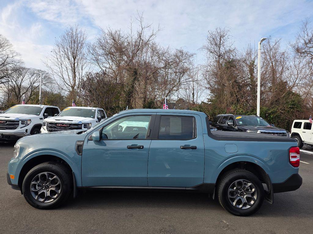 used 2023 Ford Maverick car, priced at $26,251