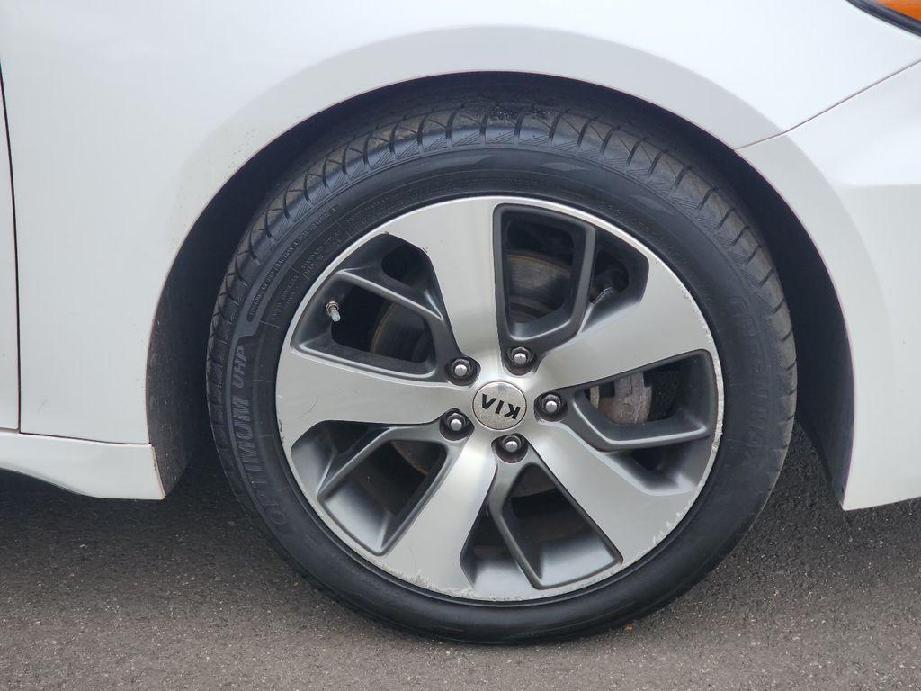 used 2020 Kia Optima car, priced at $14,151