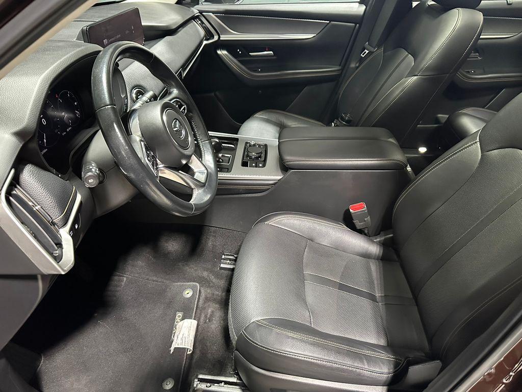 used 2024 Mazda CX-90 PHEV car, priced at $31,774