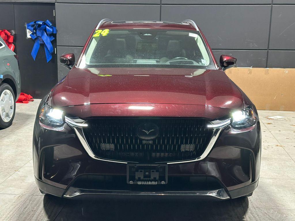 used 2024 Mazda CX-90 PHEV car, priced at $31,774