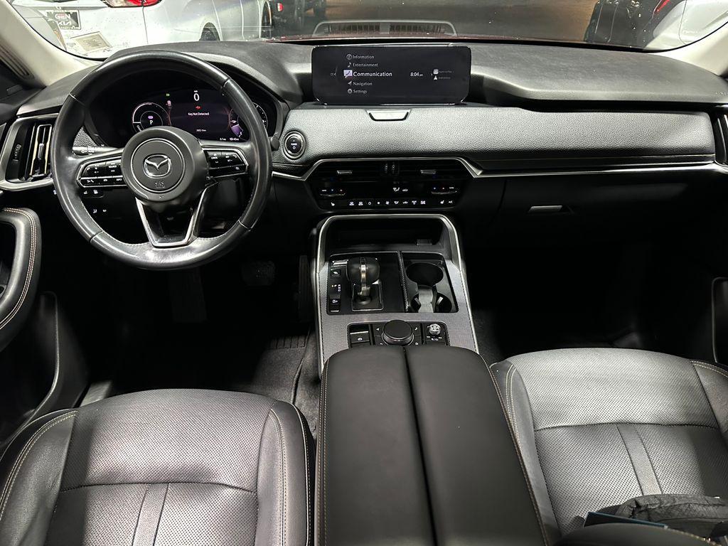 used 2024 Mazda CX-90 PHEV car, priced at $31,774