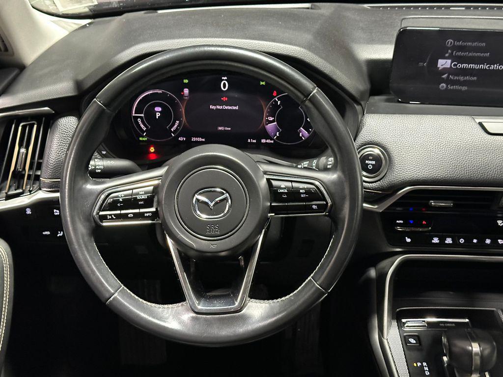 used 2024 Mazda CX-90 PHEV car, priced at $31,774