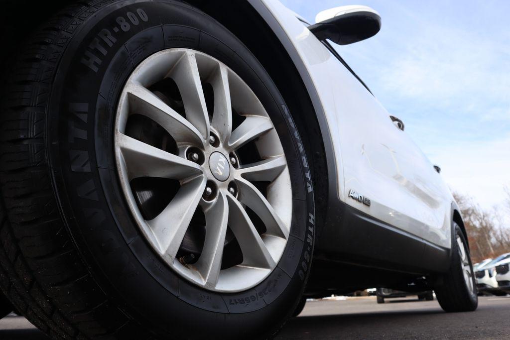 used 2017 Kia Sorento car, priced at $10,313