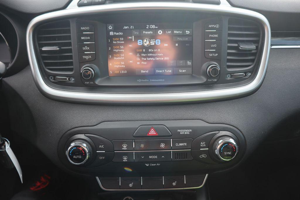 used 2017 Kia Sorento car, priced at $10,313