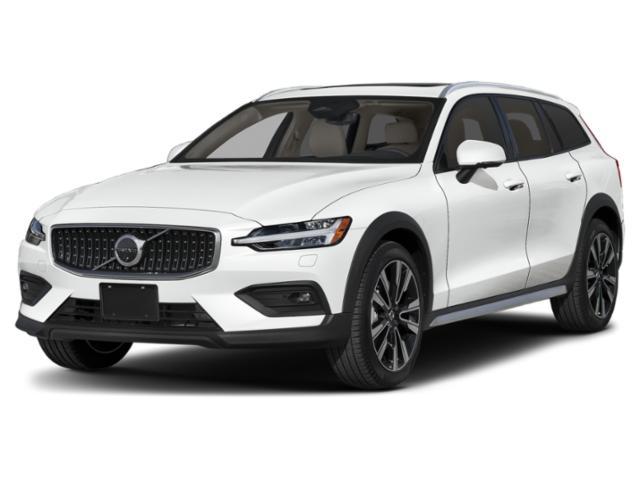 used 2025 Volvo V60 Cross Country car, priced at $36,342