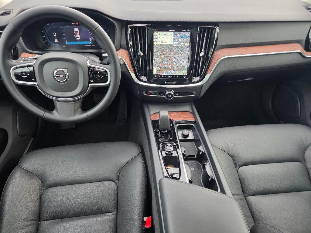 used 2025 Volvo V60 Cross Country car, priced at $34,092