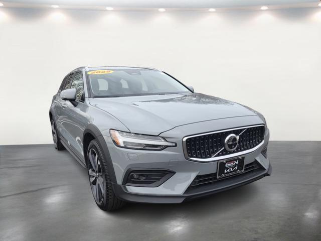 used 2025 Volvo V60 Cross Country car, priced at $36,204