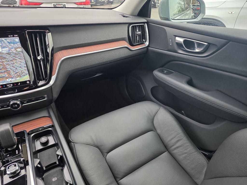 used 2025 Volvo V60 Cross Country car, priced at $34,092