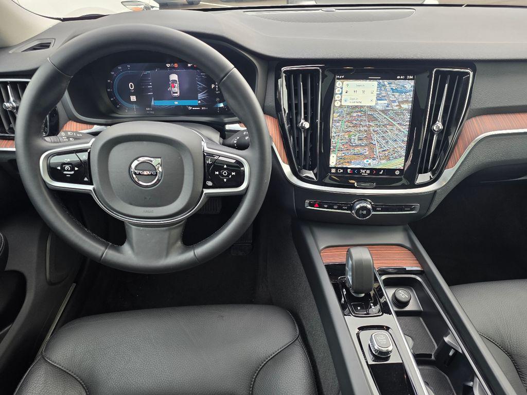 used 2025 Volvo V60 Cross Country car, priced at $34,092