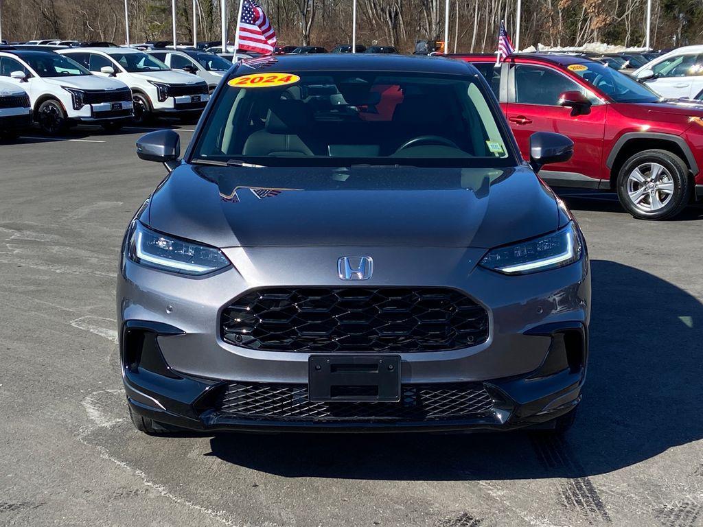 used 2024 Honda HR-V car, priced at $24,736