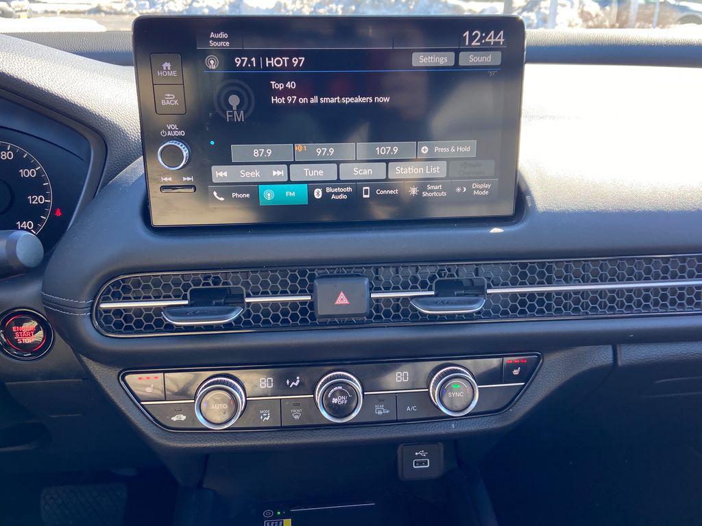 used 2024 Honda HR-V car, priced at $24,736