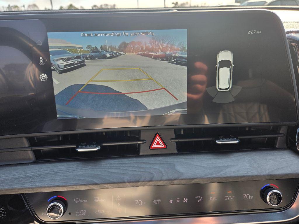 used 2023 Kia Sportage Plug-In Hybrid car, priced at $27,059