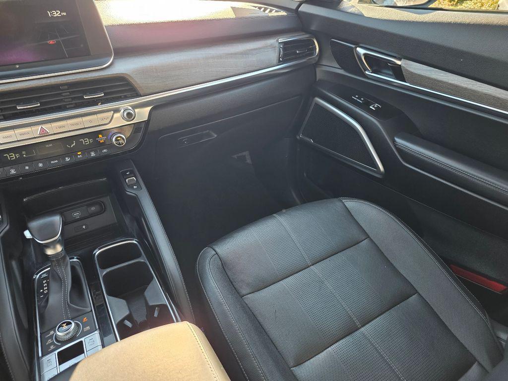 used 2022 Kia Telluride car, priced at $23,095