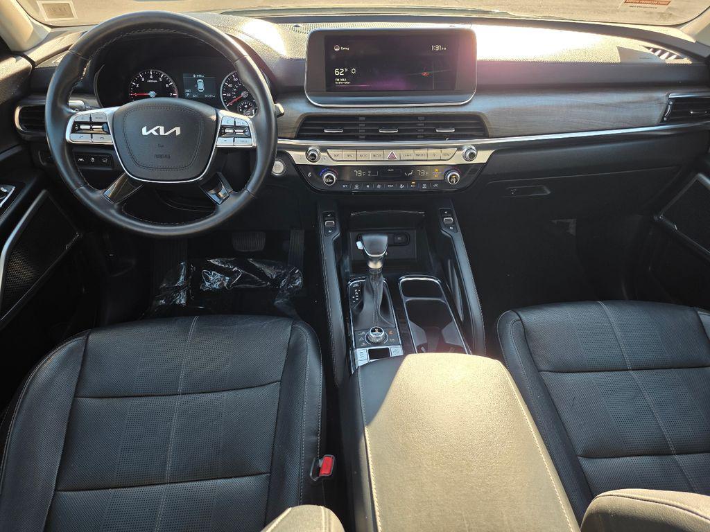 used 2022 Kia Telluride car, priced at $23,095