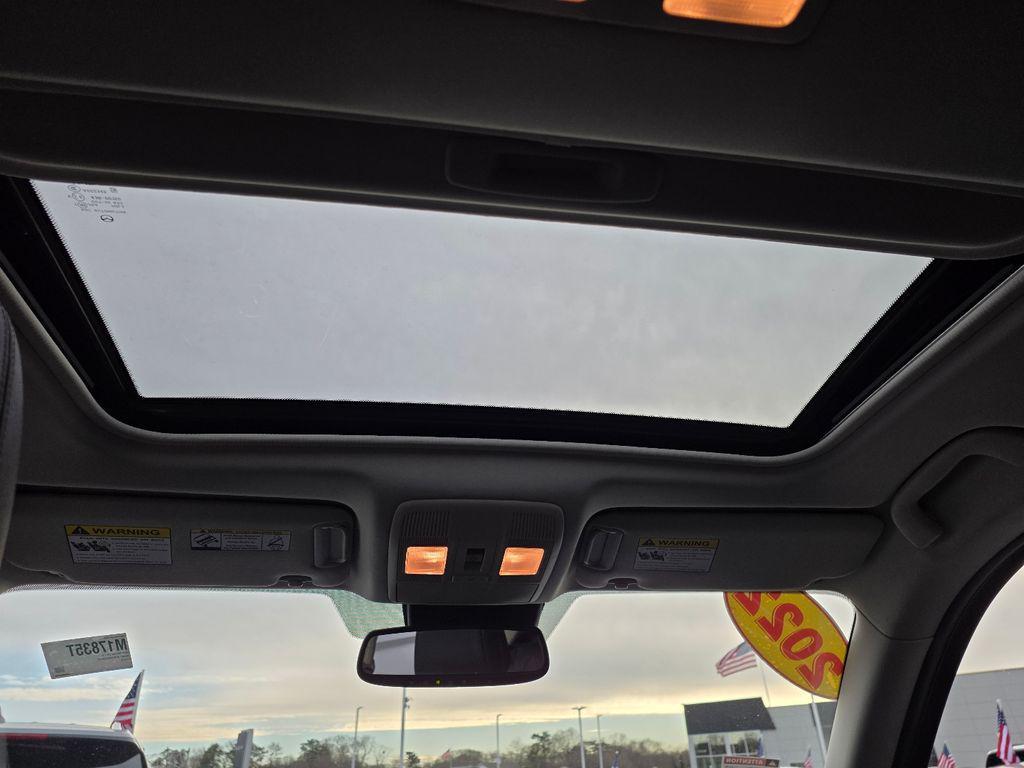 used 2022 Mazda CX-5 car, priced at $25,010