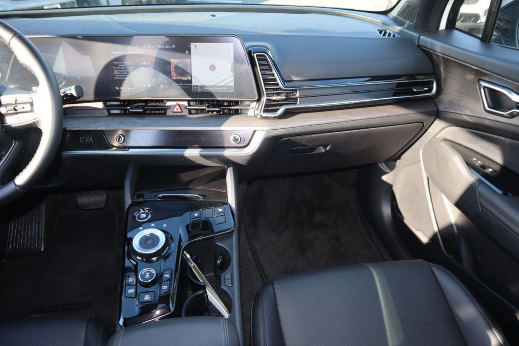 used 2024 Kia Sportage car, priced at $31,744