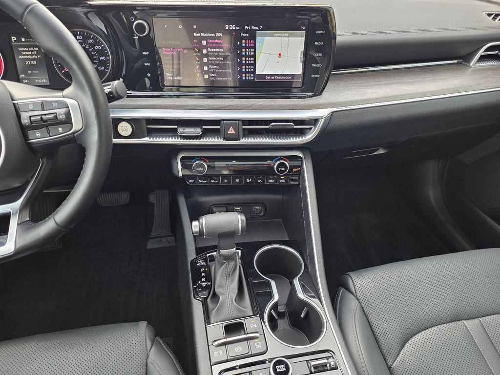 used 2022 Kia K5 car, priced at $21,995