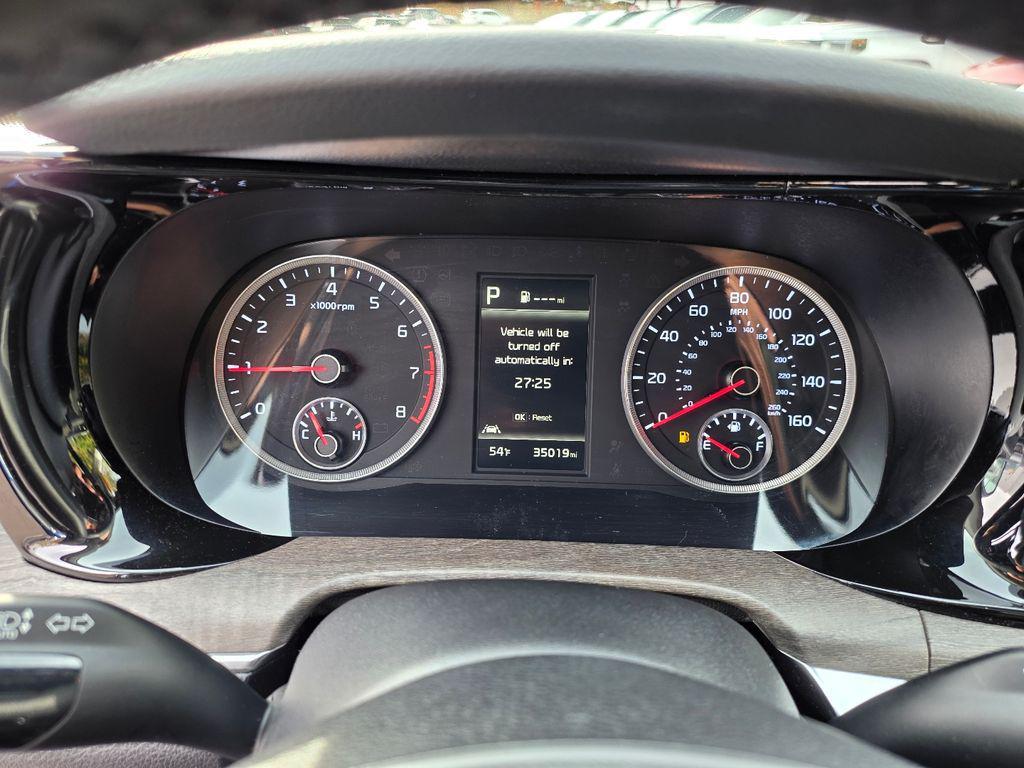 used 2022 Kia K5 car, priced at $21,995