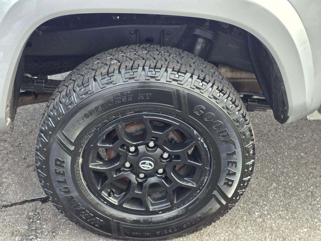 used 2022 Toyota Tacoma car, priced at $31,286