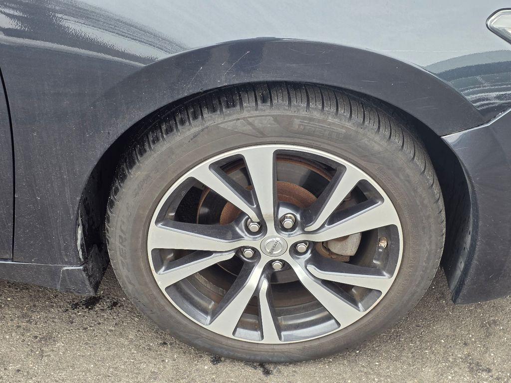 used 2017 Nissan Maxima car, priced at $17,995