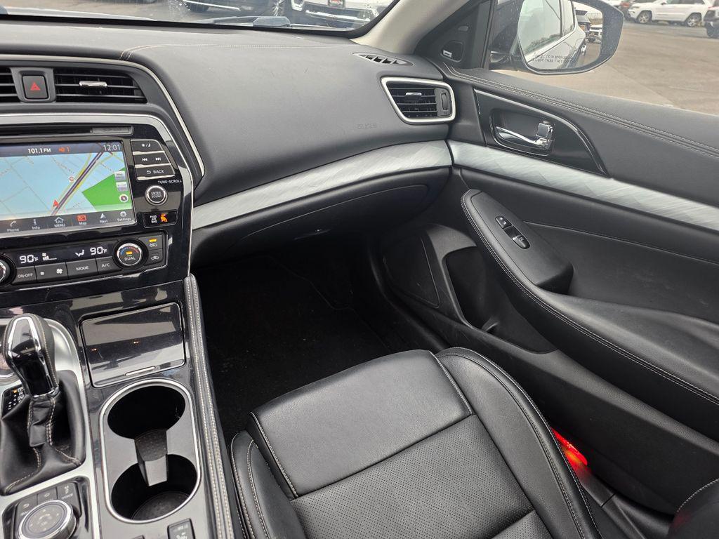 used 2017 Nissan Maxima car, priced at $17,995