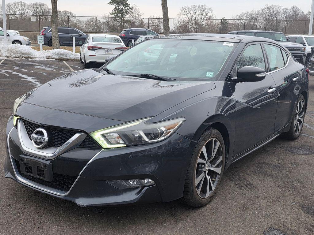 used 2017 Nissan Maxima car, priced at $17,995