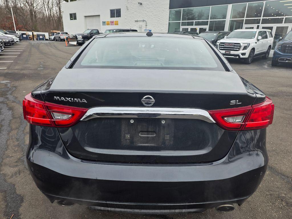 used 2017 Nissan Maxima car, priced at $17,995