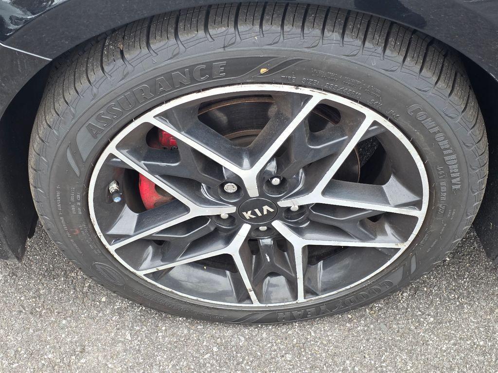 used 2020 Kia Optima car, priced at $18,313