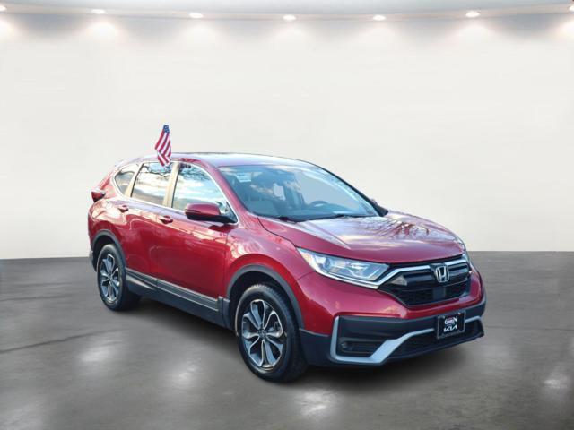 used 2022 Honda CR-V car, priced at $24,099