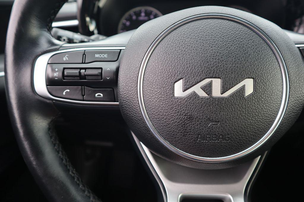 used 2024 Kia K5 car, priced at $25,481
