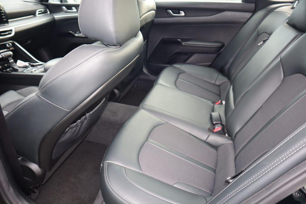 used 2024 Kia K5 car, priced at $25,481