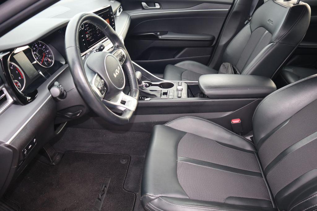 used 2024 Kia K5 car, priced at $25,481