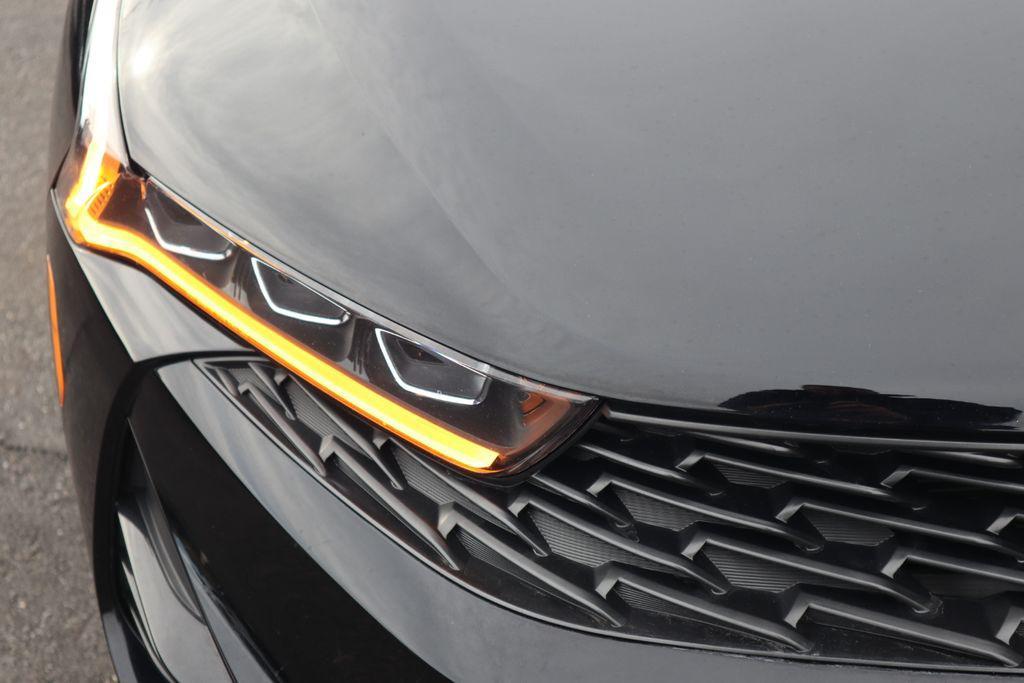 used 2024 Kia K5 car, priced at $25,481