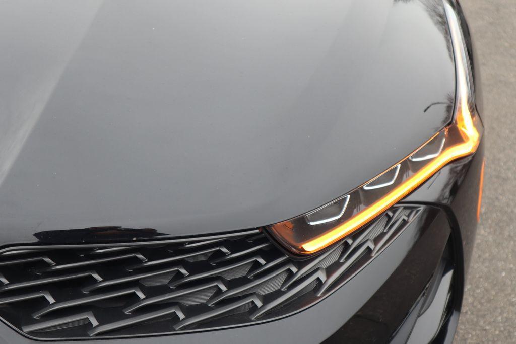 used 2024 Kia K5 car, priced at $25,481