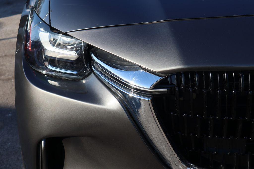 used 2024 Mazda CX-90 car, priced at $30,996