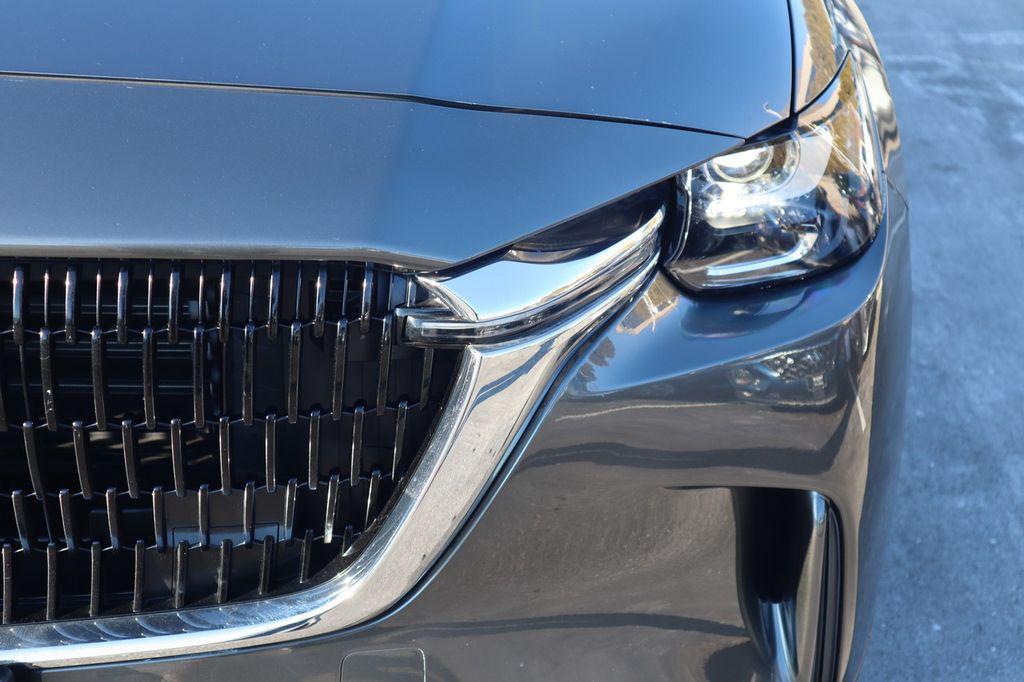 used 2024 Mazda CX-90 car, priced at $30,996