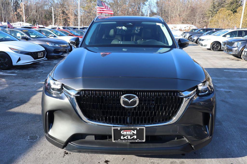 used 2024 Mazda CX-90 car, priced at $30,996
