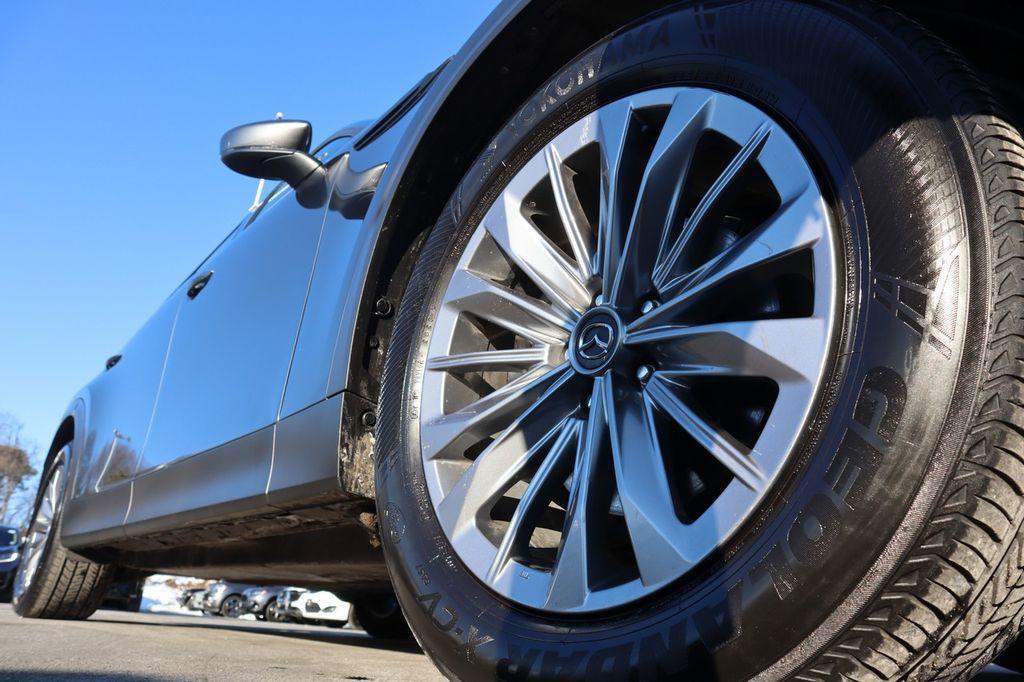 used 2024 Mazda CX-90 car, priced at $30,996