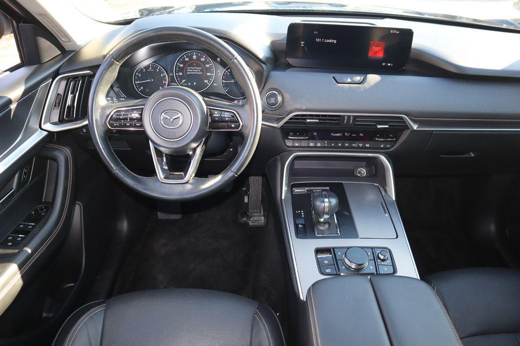 used 2024 Mazda CX-90 car, priced at $30,996